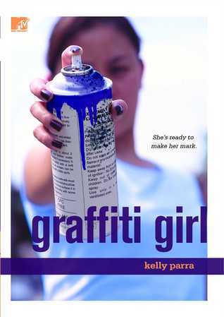 Graffiti Girl book cover