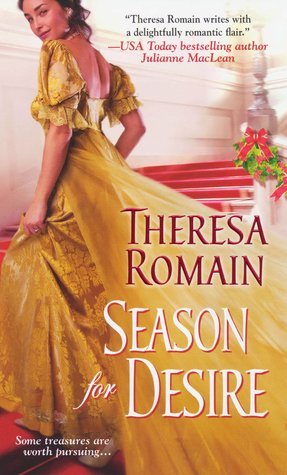 Season for Desire book cover