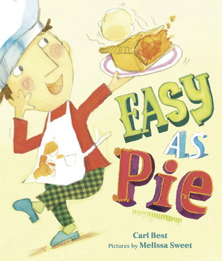 Easy as Pie book cover