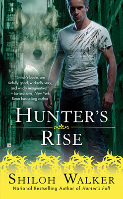 Hunter's Rise book cover