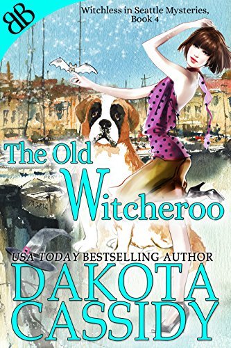 The Old Witcheroo book cover