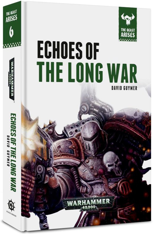 Echoes of the Long War book cover