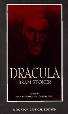 Dracula book cover