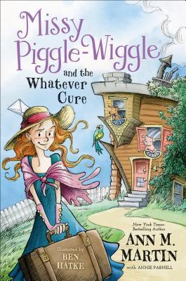 Missy Piggle-Wiggle book cover 1