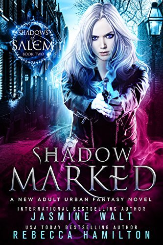 Shadows of Salem book cover 2