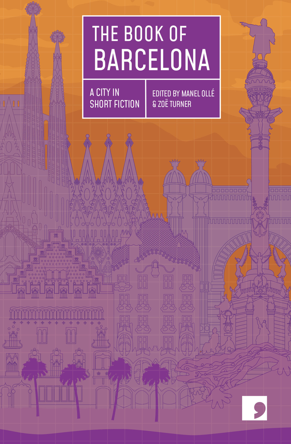 Reading the City: A City in Short Fiction book cover 1