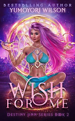 Destiny Jinn book cover 2