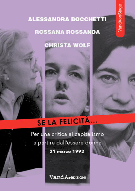 Se la felicità... Per una critica al capitalismo a partire dall'essere donna book cover