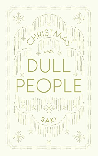 Christmas With Dull People book cover