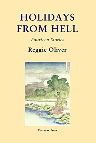 Holidays from Hell book cover