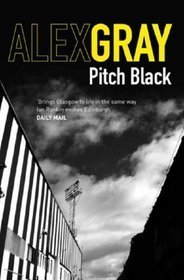 Pitch Black book cover