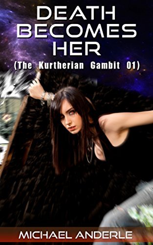 Kurtherian Gambit Universe book cover 1