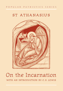 On the Incarnation book cover