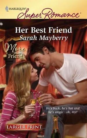 Her Best Friend book cover