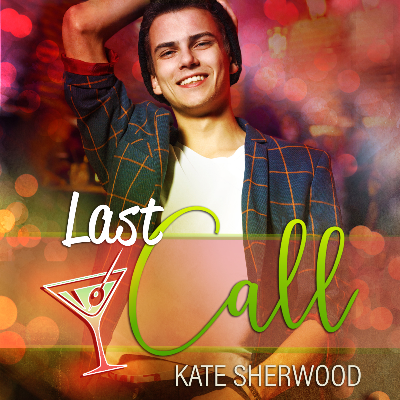 Last Call book cover
