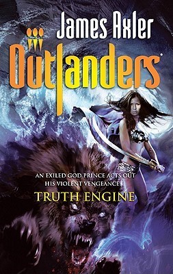 Truth Engine book cover