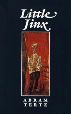 Little Jinx book cover