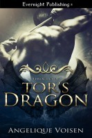 Tor's Dragon book cover