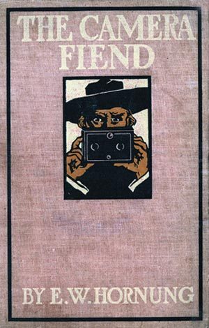 The Camera Fiend book cover