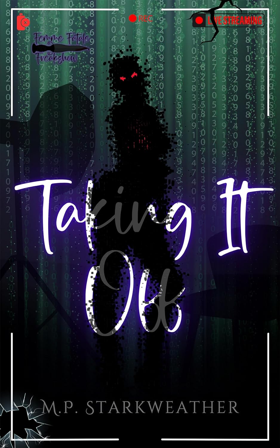 Taking It Off book cover