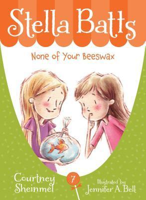 Stella Batts book cover