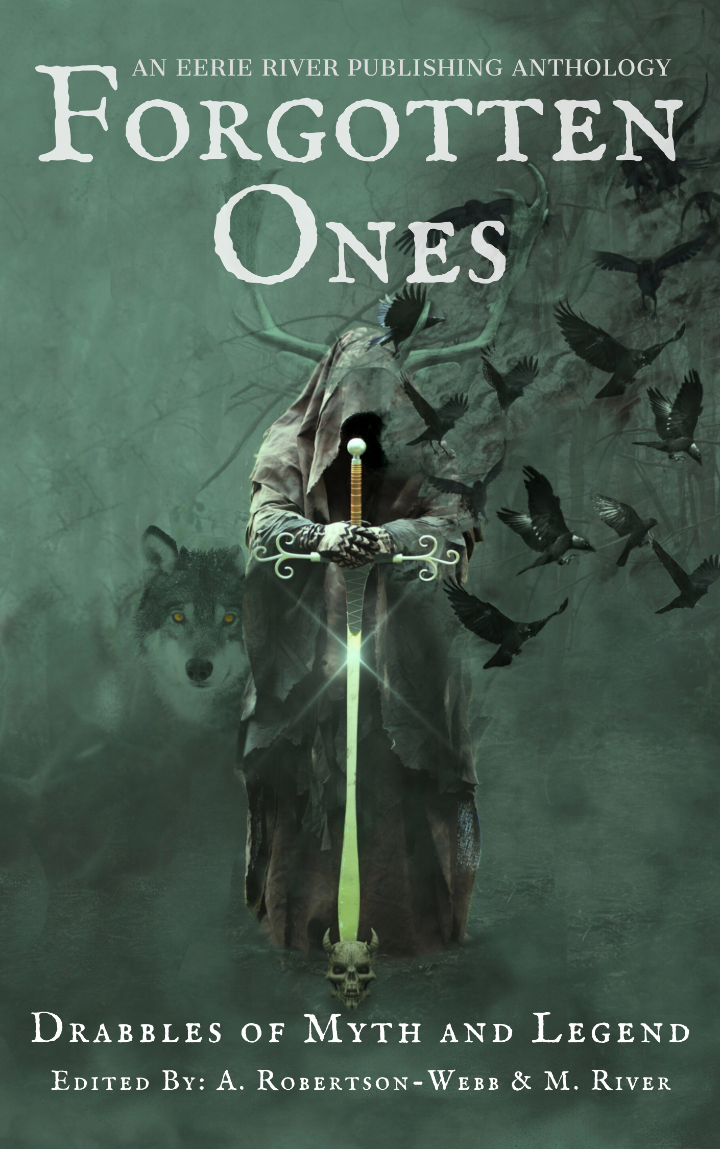 Forgotten Ones book cover