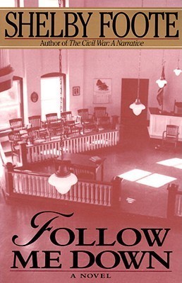Follow Me Down book cover