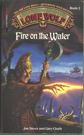 Lone Wolf book cover 2