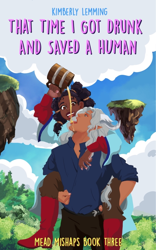 Mead Mishaps book cover 3