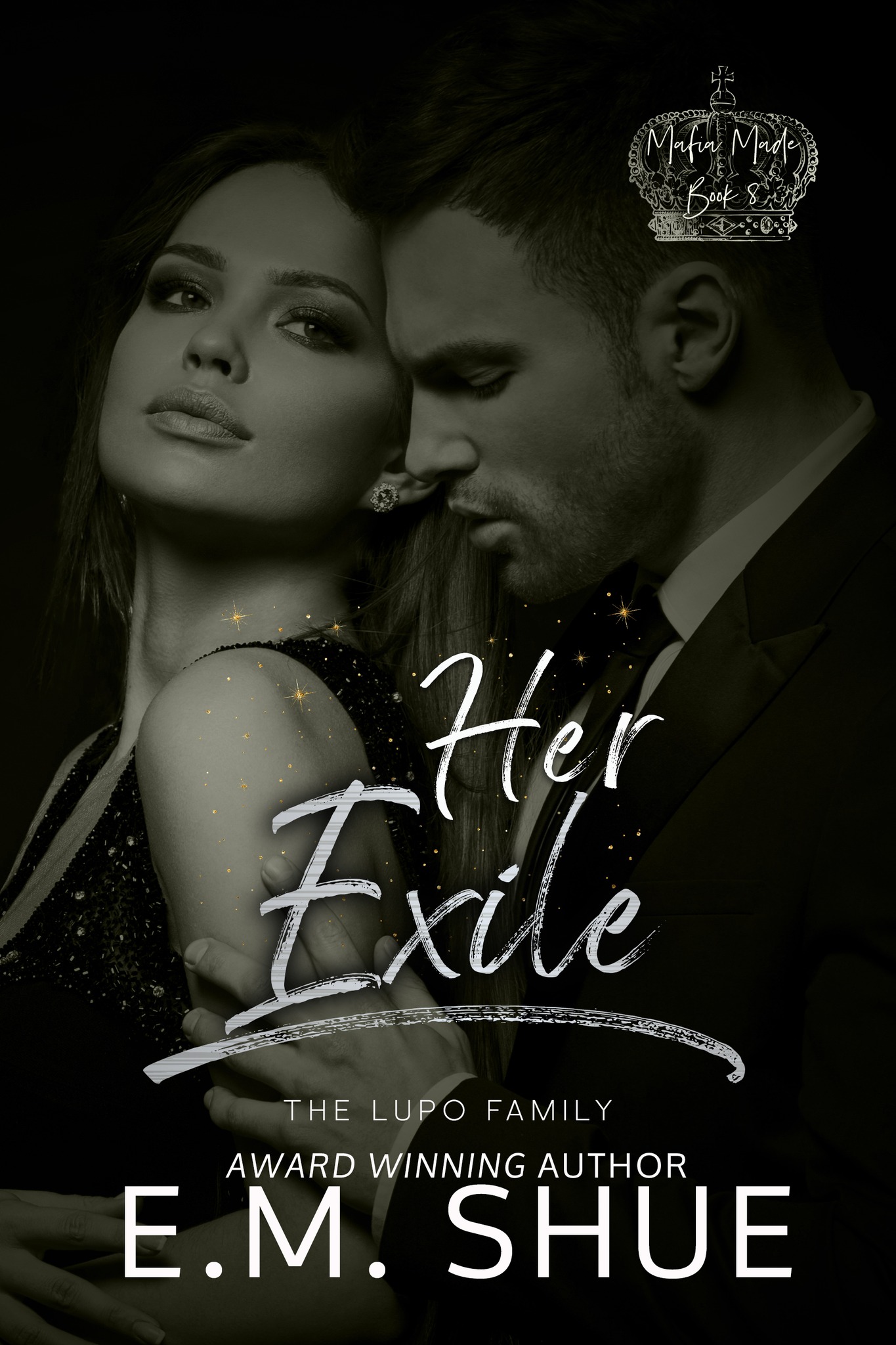 Her Exile book cover
