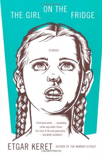 The Girl on the Fridge book cover