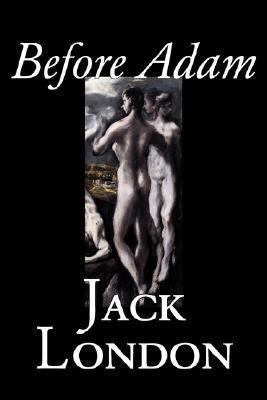 Before Adam book cover