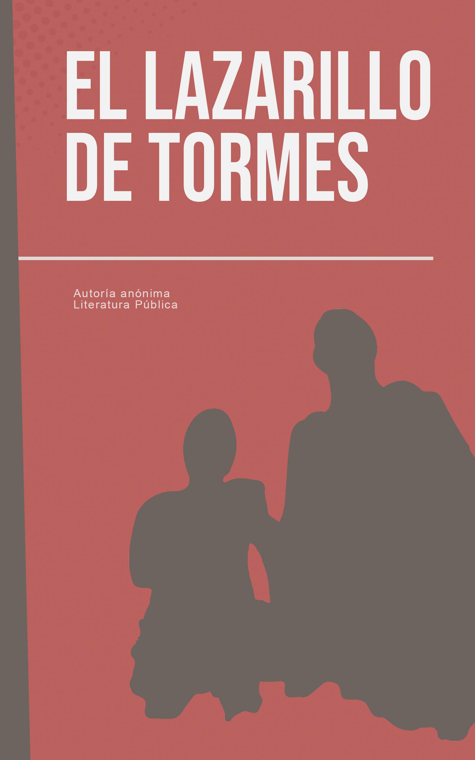 El Lazarillo de Tormes book cover
