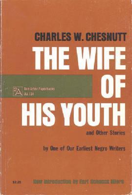 The Wife of His Youth and Other Stories book cover