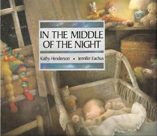 In the Middle of the Night book cover