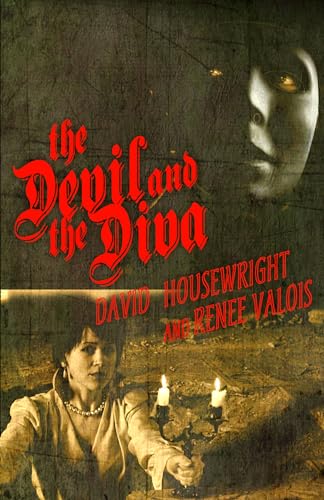 The Devil and the Diva book cover