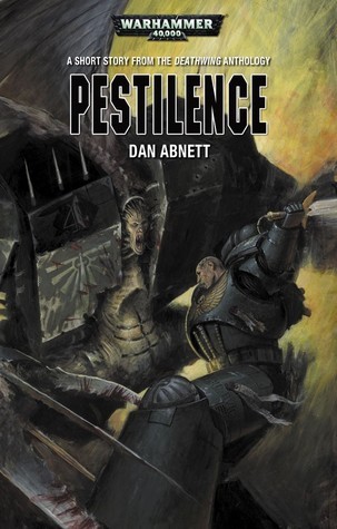 Pestilence book cover