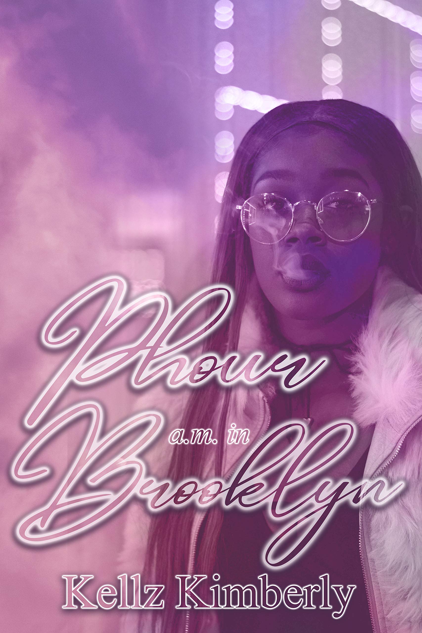 Phour A.M. In Brooklyn book cover