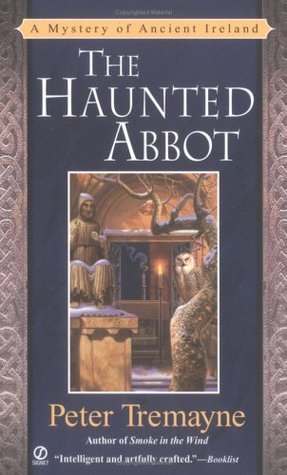 The Haunted Abbot book cover