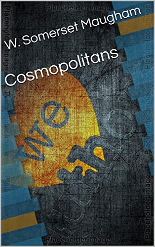 Cosmopolitans book cover