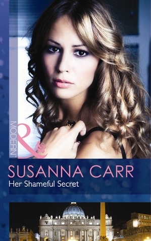 Her Shameful Secret book cover