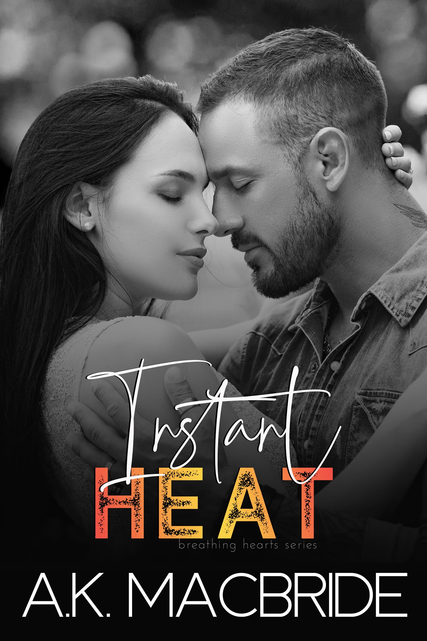 Instant Heat book cover