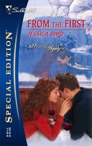 The Moorehouse Legacy book cover 3