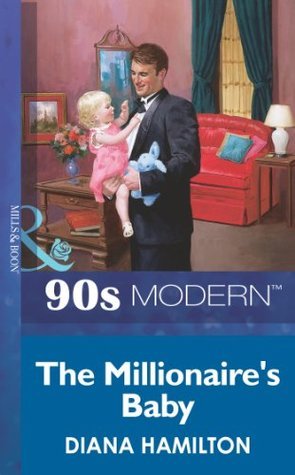 The Millionaire's Baby book cover