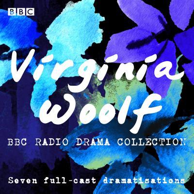 Virginia Woolf book cover