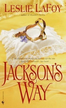 Jackson's Way book cover
