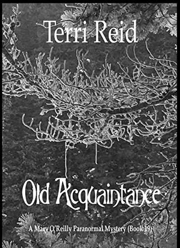 Old Acquaintance book cover