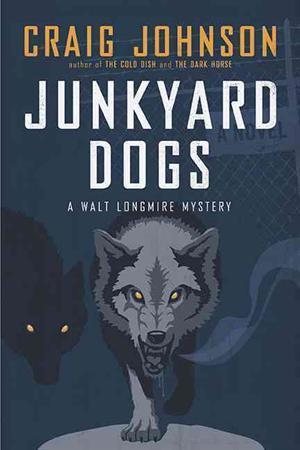 Junkyard Dogs book cover