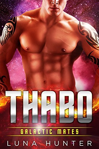 Galactic Mates book cover 1