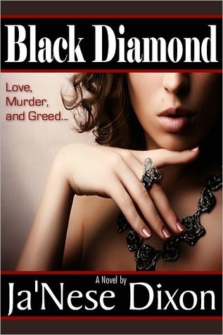 Black Diamond book cover